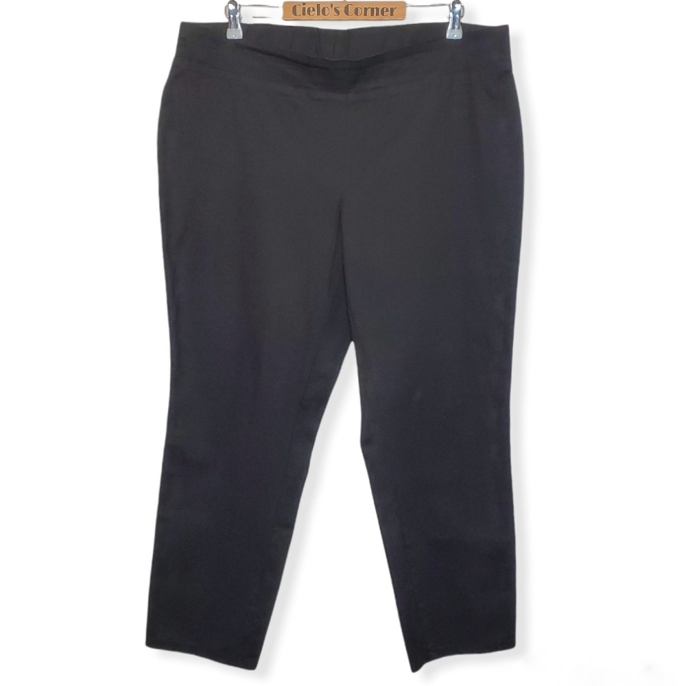 White Stag Black Soot Pants XL (16P-18P)